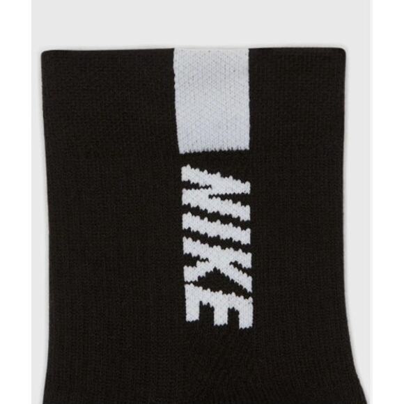 New NWT Nike Multiplier Running Ankle Socks 2-Pack Women's 6-10 Men's 6-8 - Picture 4 of 7